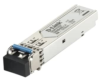 D-Link DEM-310GT 1-Port Mini GBIC Module (für 1000BaseLX, LC Duplex)