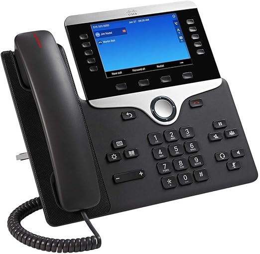 Cisco 8841 VoIP Phone